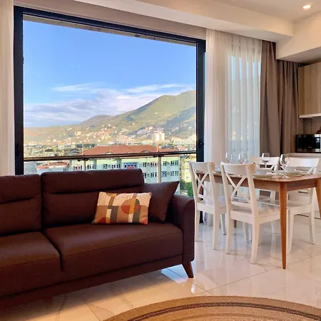 Cleopatra Sunset Duplex Alanya
