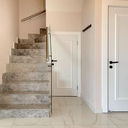 Cleopatra Sunset Duplex Apartment Alanya